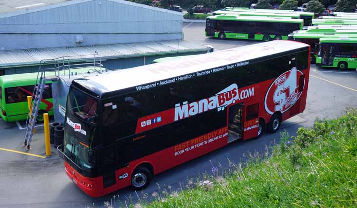 ManaBus Volvo B11RT Kiwi 15s sleeper